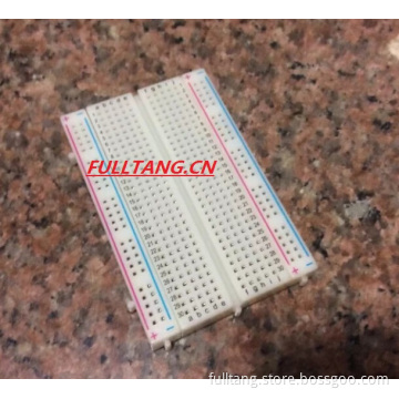 Solderless Breadboard 400 Contacts